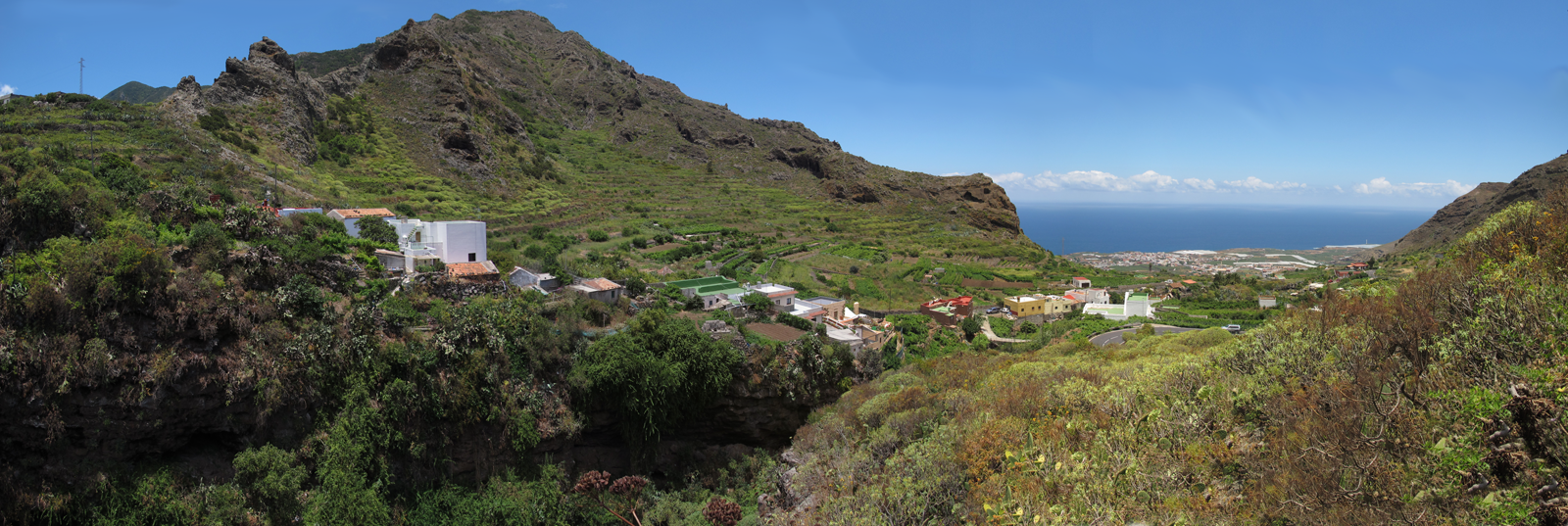 Las Cuevas